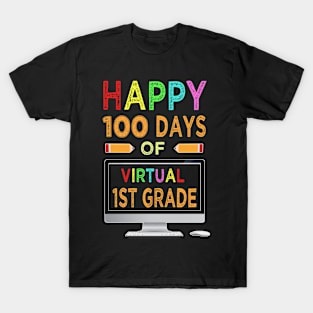 100 day of 1st grade T-Shirt